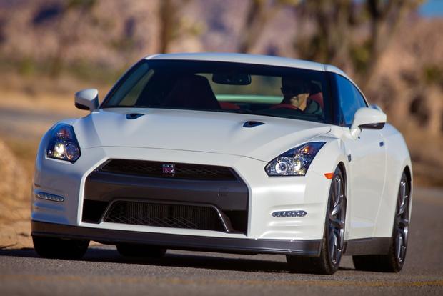 2015 Nissan Gt R New Car Review Autotrader