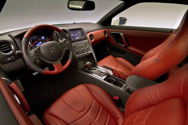 2015 Nissan Gt R New Car Review Autotrader