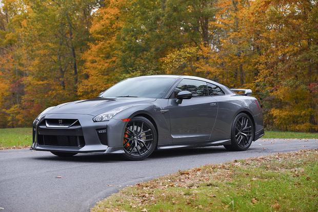 2018 Nissan Gt R New Car Review Autotrader