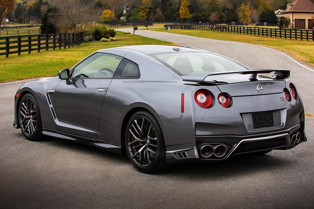 2018 Nissan Gt R New Car Review Autotrader