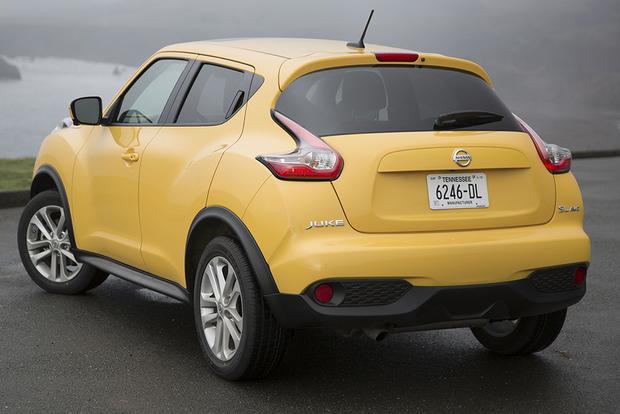 2015 Nissan Juke New Car Review Autotrader