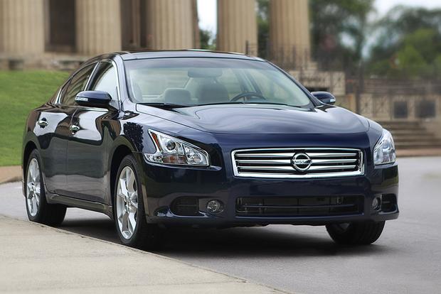 2012 Nissan Maxima Used Car Review Autotrader