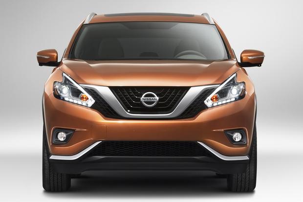 2015 Nissan Murano: First Drive Review - Autotrader