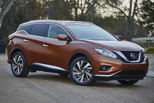 2017 Nissan Murano: New Car Review - Autotrader