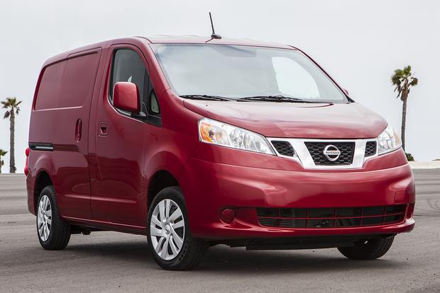 2015 Nissan Nv200 New Car Review Autotrader