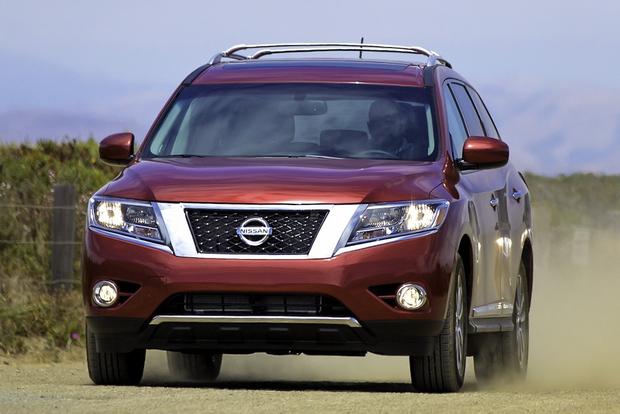 2013 nissan pathfinder