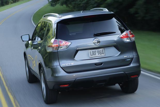 2015 Nissan Rogue New Car Review Autotrader