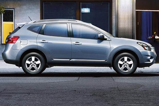 2014 Nissan Rogue vs. 2014 Rogue Select: What's the Difference ...