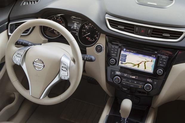 2015 Nissan Rogue New Car Review Autotrader