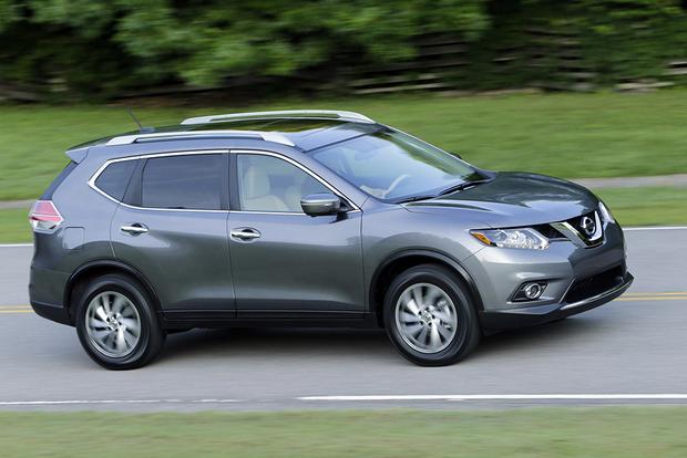 2015 Nissan Rogue Used Car Review Autotrader