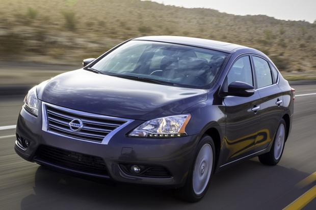 2014 Nissan Sentra New Car Review Autotrader