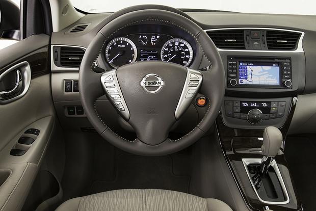 2015 Nissan Sentra New Car Review Autotrader