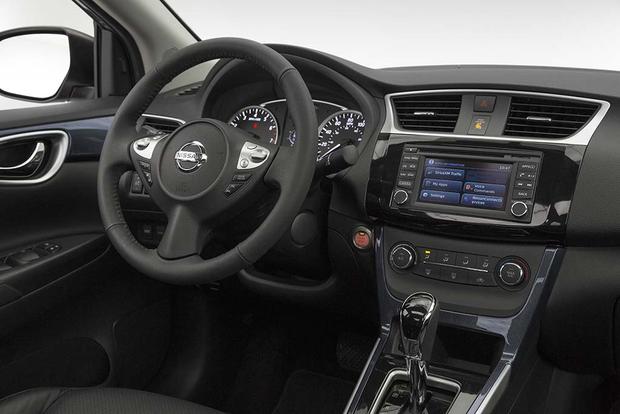 2016 Nissan Sentra Reviews And Model Information Autotrader
