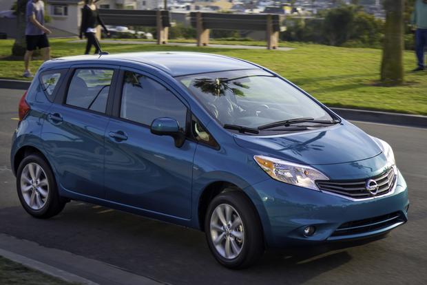 2015 Nissan Versa Note New Car Review Autotrader