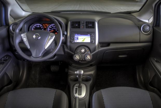 2015 Nissan Versa Note New Car Review Autotrader