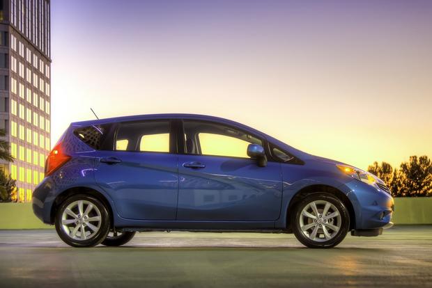 2014 nissan versa hatchback problems