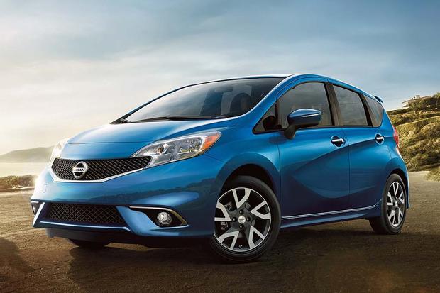 2016 Nissan Versa Note: New Car Review - Autotrader