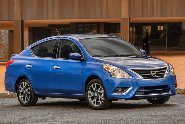 2016 Nissan Versa Vs 2016 Kia Rio Which Is Better Autotrader