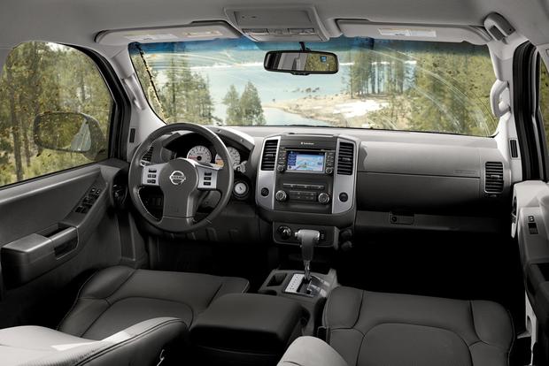 2015 Nissan Xterra New Car Review Autotrader