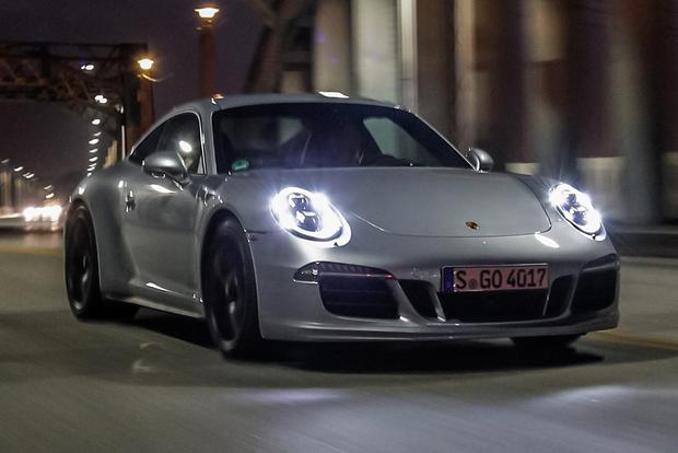 2015 Porsche 911 New Car Review Autotrader
