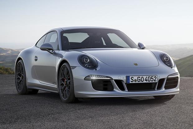 2015 Porsche 911 New Car Review Autotrader