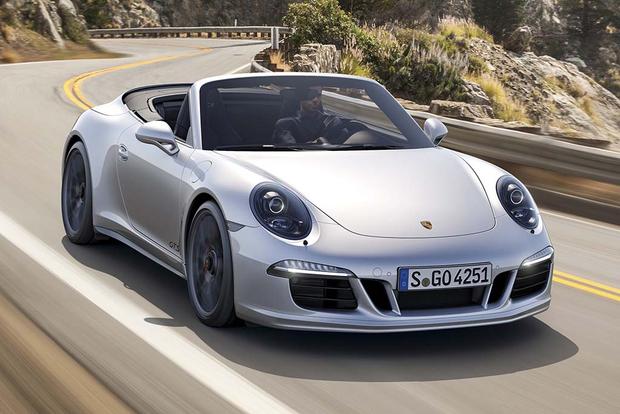 2016 Porsche 911 New Car Review Autotrader