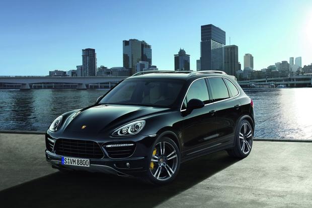 2013 Porsche Cayenne: New Car Review - Autotrader