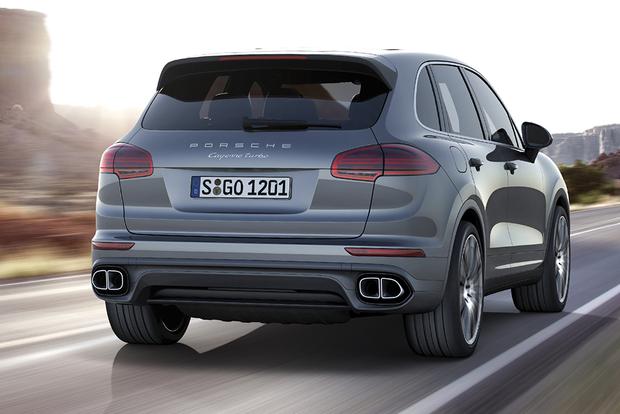 bmw x5 4.4 против porsche cayenne 4.5