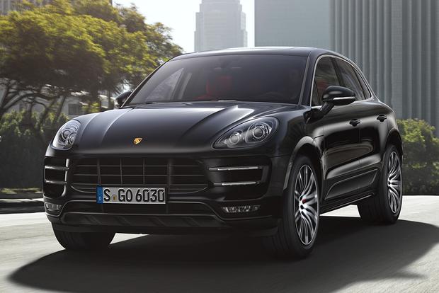 2015 Porsche Cayenne Vs 2015 Porsche Macan Whats The