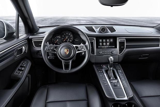 2018 Porsche Macan New Car Review Autotrader