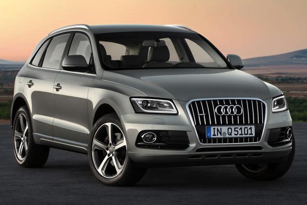 audi q4 2014