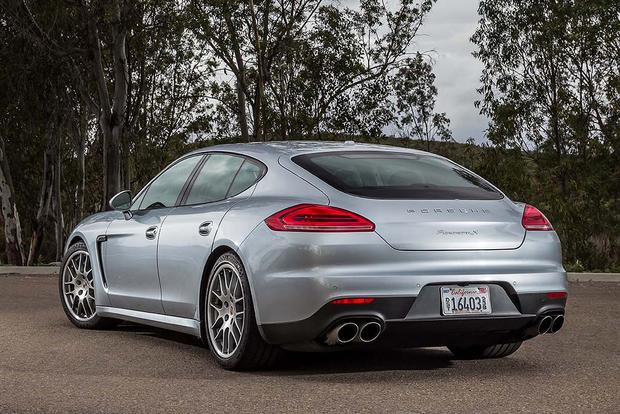 2016 Porsche Panamera: New Car Review - Autotrader