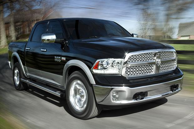 2013 Ram 1500 Used Car Review Autotrader