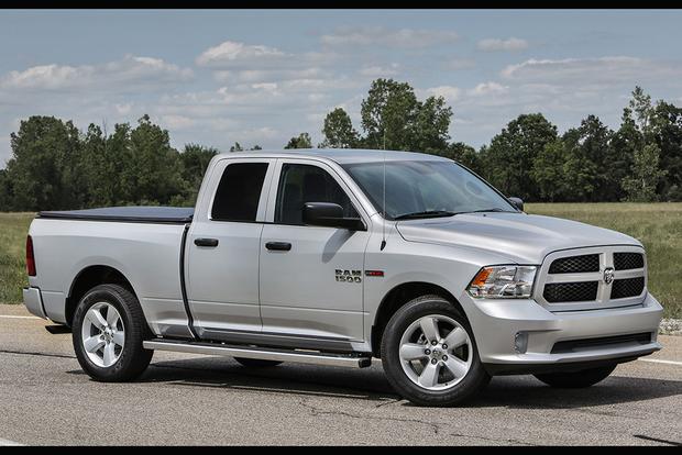 2017 Ram 1500 New Car Review Autotrader