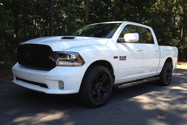 Ram 1500 Night Edition Real World Review Autotrader