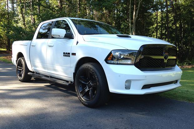 Ram 1500 Night Edition Real World Review Autotrader