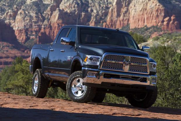 2016 Ram 2500 Reviews And Model Information Autotrader