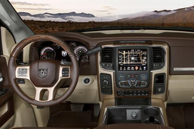 2014 Dodge Ram 2500 Hd Laramie Mega Cab Cummins