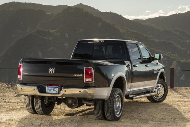 2015 Ram 2500 Reviews And Model Information Autotrader