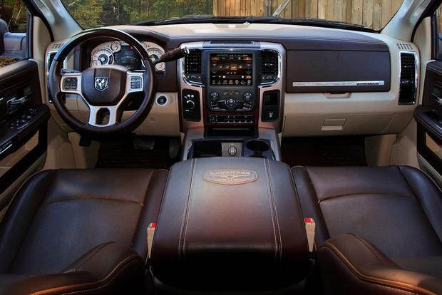 2015 Ram 2500 Reviews And Model Information Autotrader