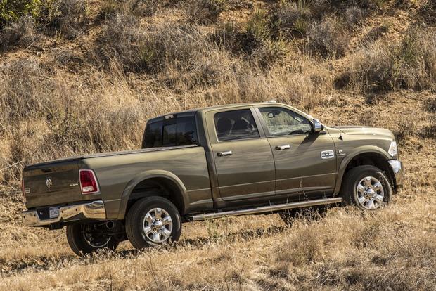 2015 Ram 3500 Hd New Car Review Autotrader