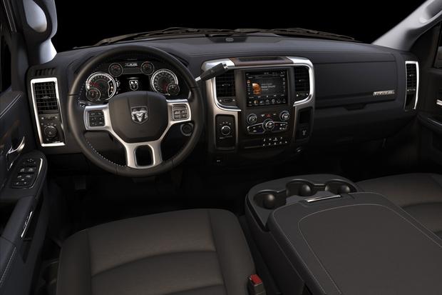 2015 Ram 3500 Reviews And Model Information Autotrader