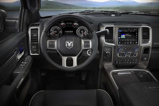 2016 Ram 3500 Hd New Car Review Autotrader