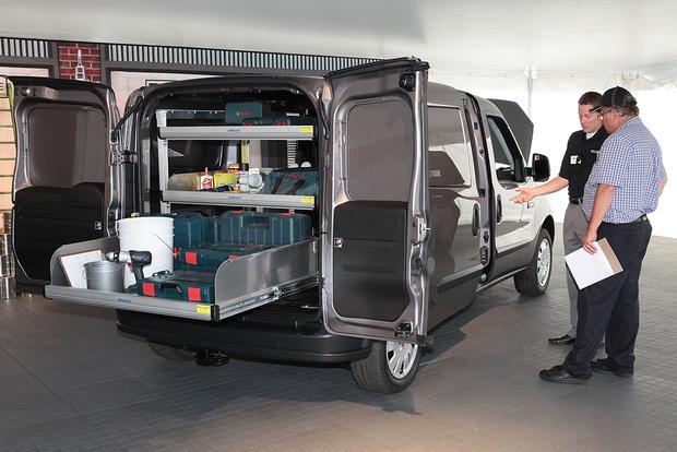 2015 Ram Promaster City New Car Review Autotrader