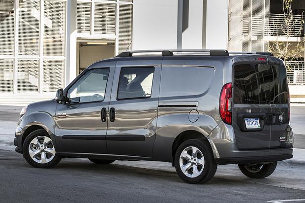 2015 Ram Promaster Reviews And Model Information Autotrader