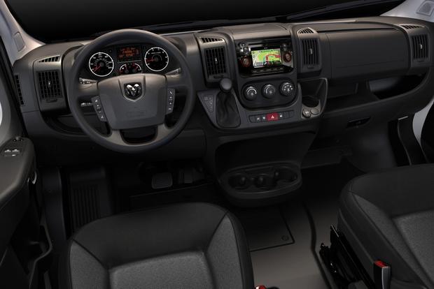 2015 Ram Promaster 3500 New Car Review Autotrader