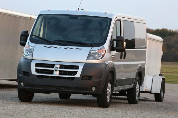 2016 Ram Promaster 3500 New Car Review Autotrader