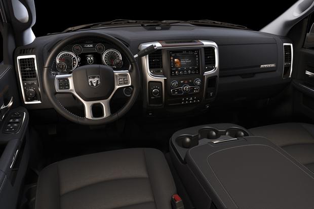 2013 Ram 2500 Reviews And Model Information Autotrader