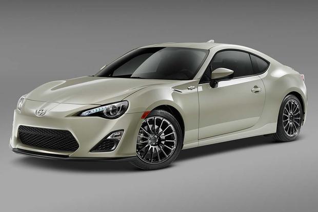 2016 Scion FR-S: New Car Review - Autotrader