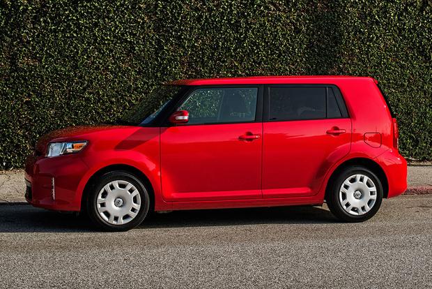 Toyota scion xb 2015